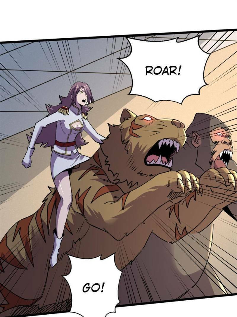 Read The Last Hero chapter 128 image 33 on Lezhin