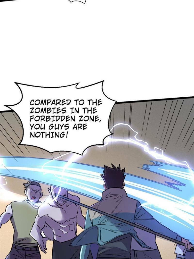 Read The Last Hero chapter 128 image 34 on Lezhin