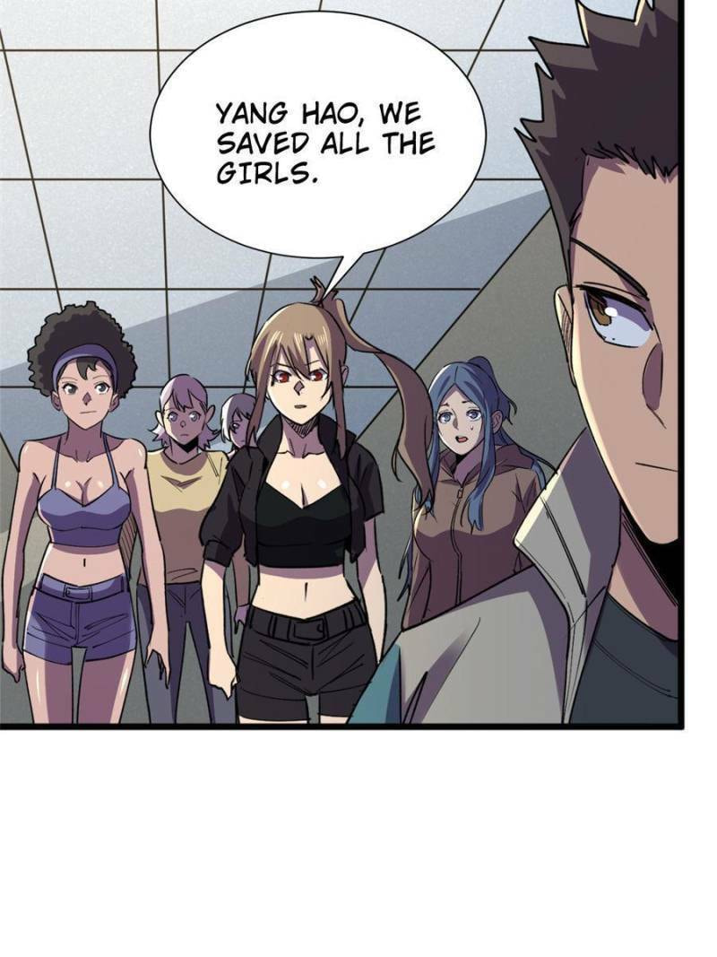 Read The Last Hero chapter 128 image 36 on Lezhin