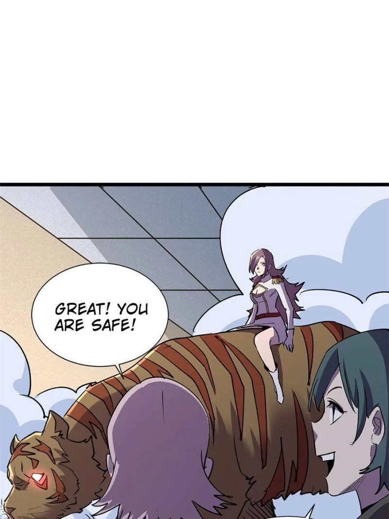 Read The Last Hero chapter 128 image 37 on Lezhin