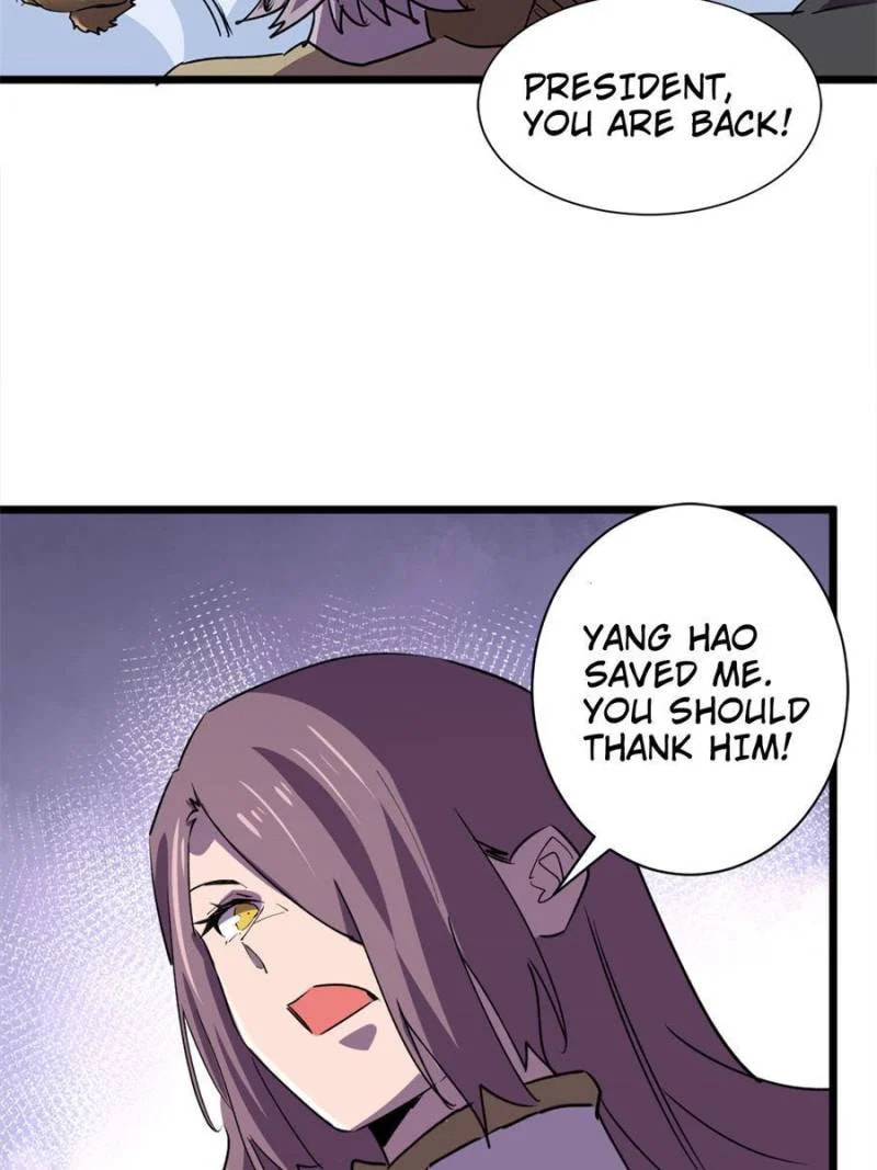 Read The Last Hero chapter 128 image 38 on Lezhin