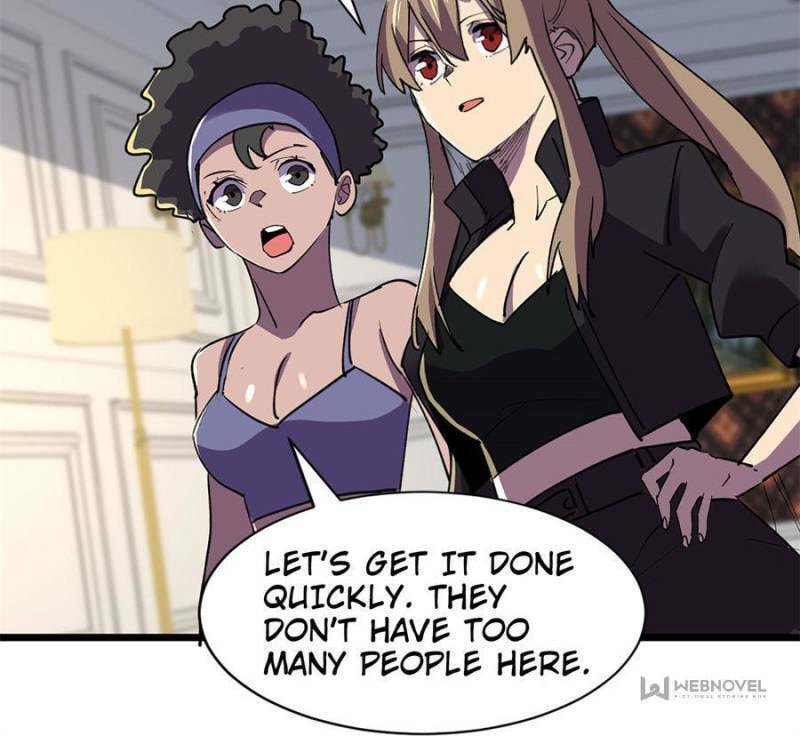 Read The Last Hero chapter 128 image 4 on Lezhin