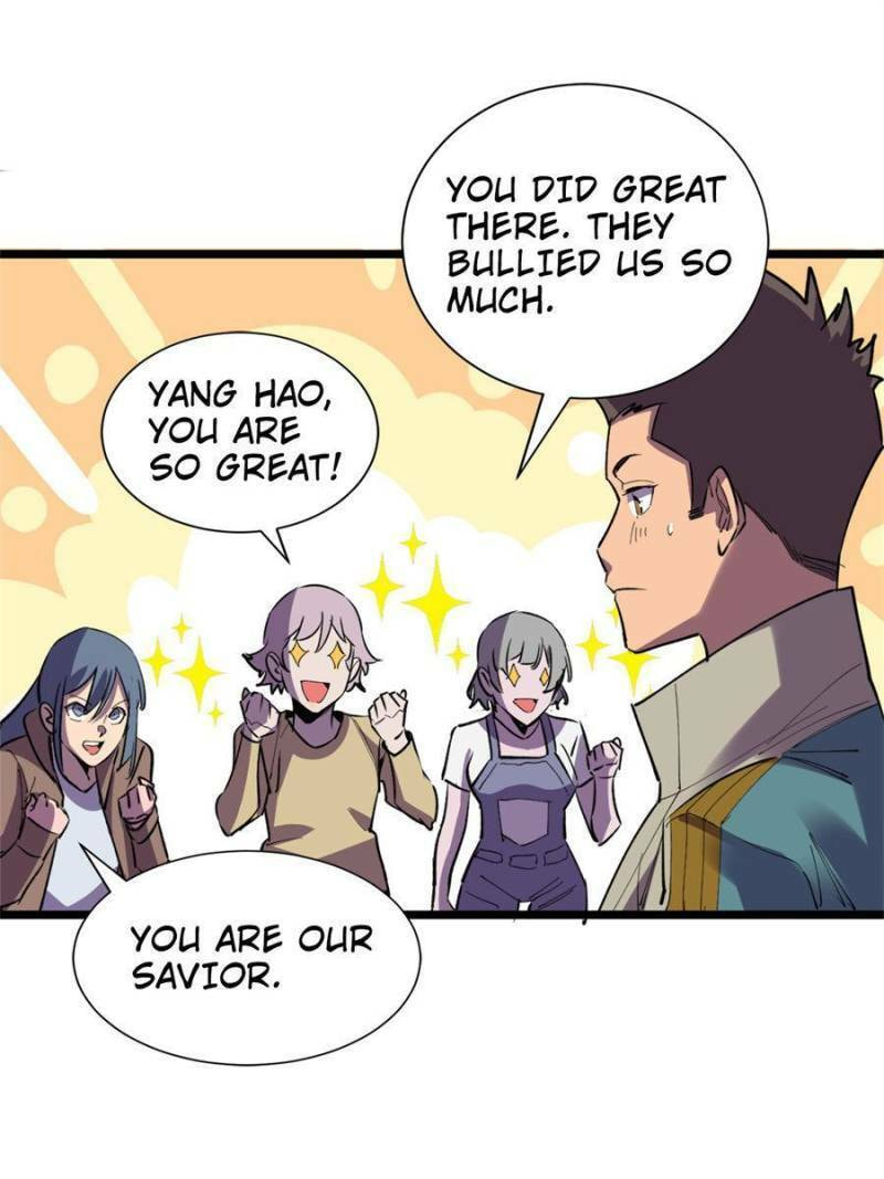 Read The Last Hero chapter 128 image 40 on Lezhin