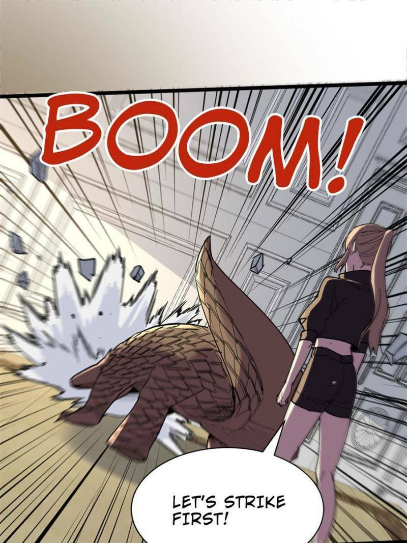 Read The Last Hero chapter 128 image 5 on Lezhin