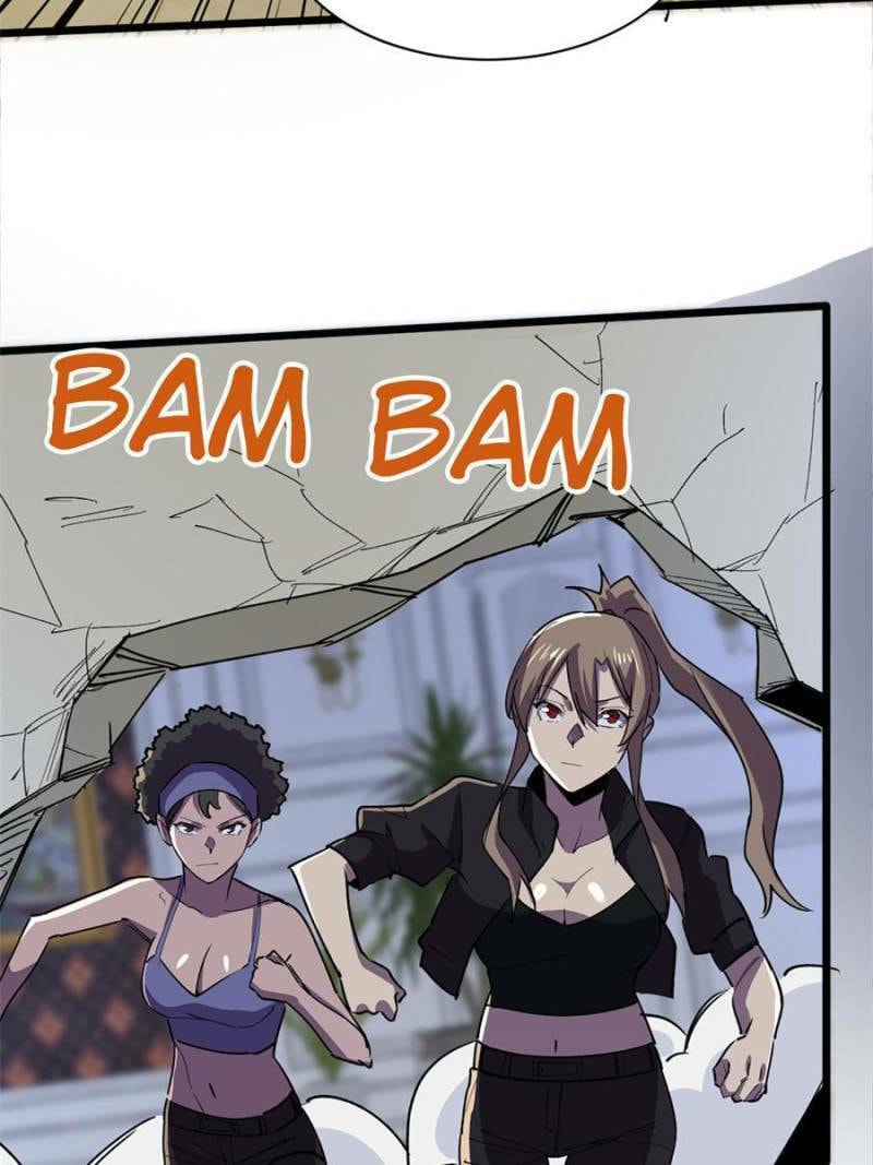 Read The Last Hero chapter 128 image 6 on Lezhin