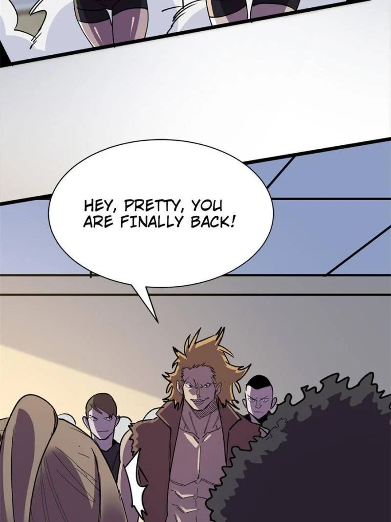 Read The Last Hero chapter 128 image 7 on Lezhin