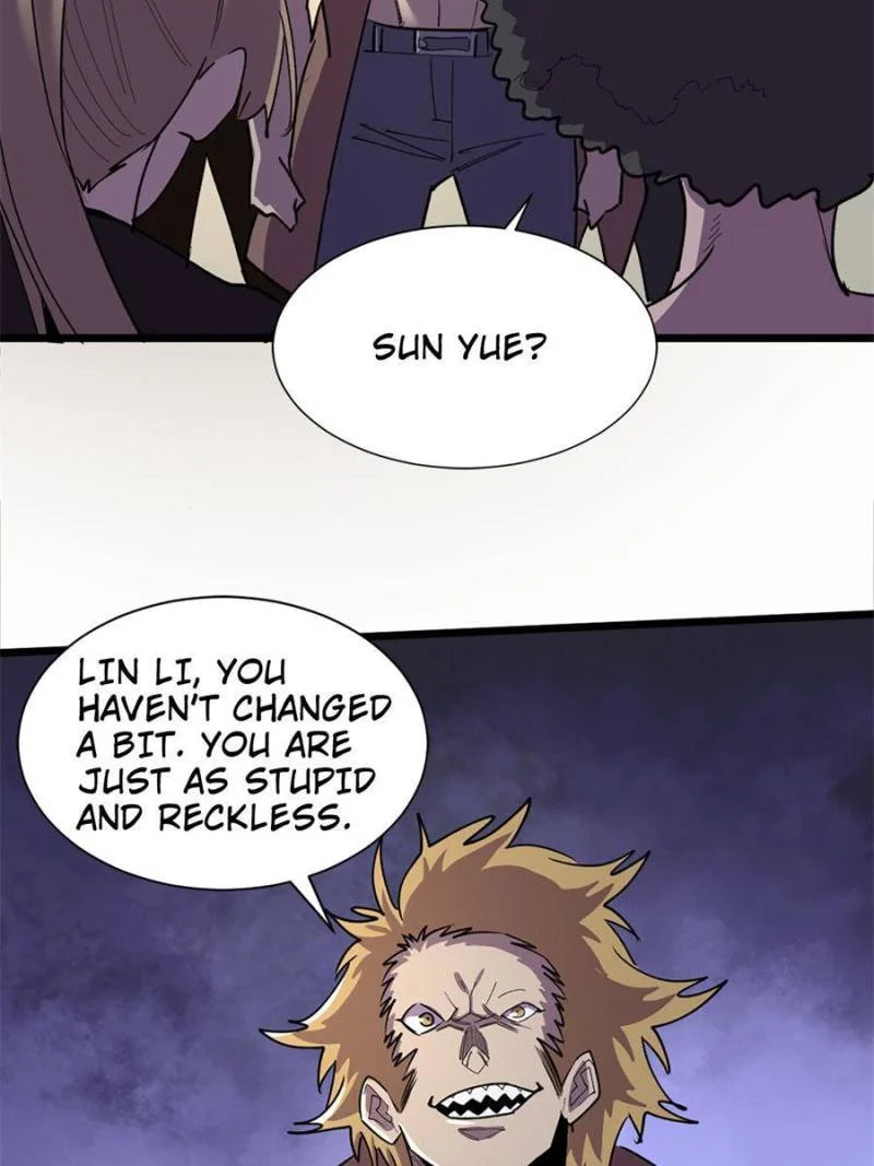 Read The Last Hero chapter 128 image 8 on Lezhin
