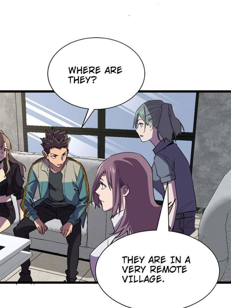 Read The Last Hero chapter 129 image 10 on Lezhin