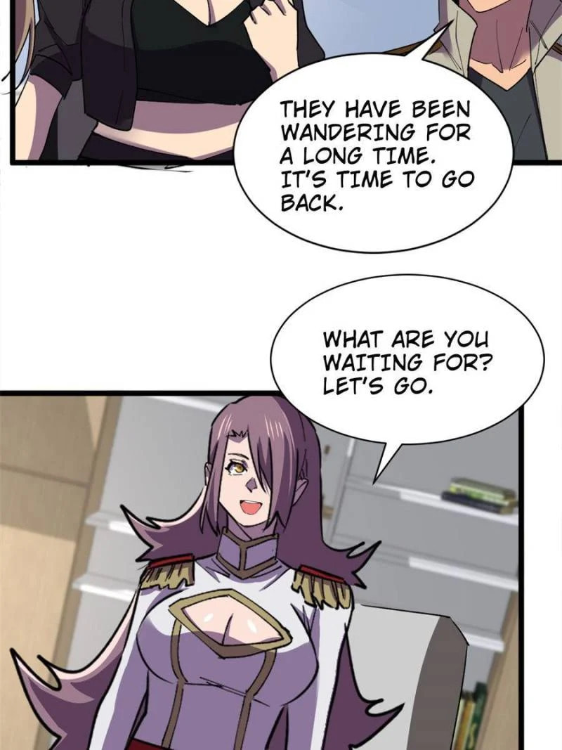 Read The Last Hero chapter 129 image 12 on Lezhin