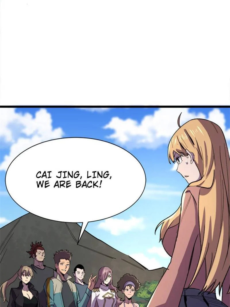 Read The Last Hero chapter 129 image 17 on Lezhin