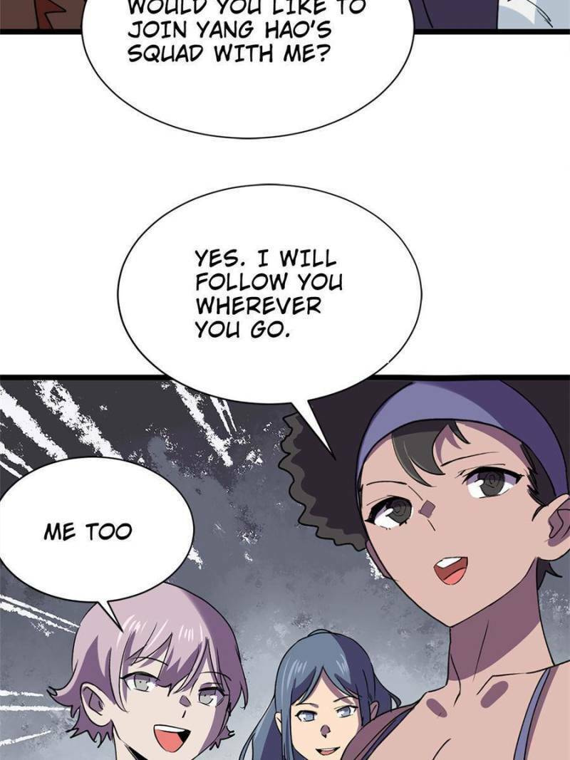 Read The Last Hero chapter 129 image 2 on Lezhin