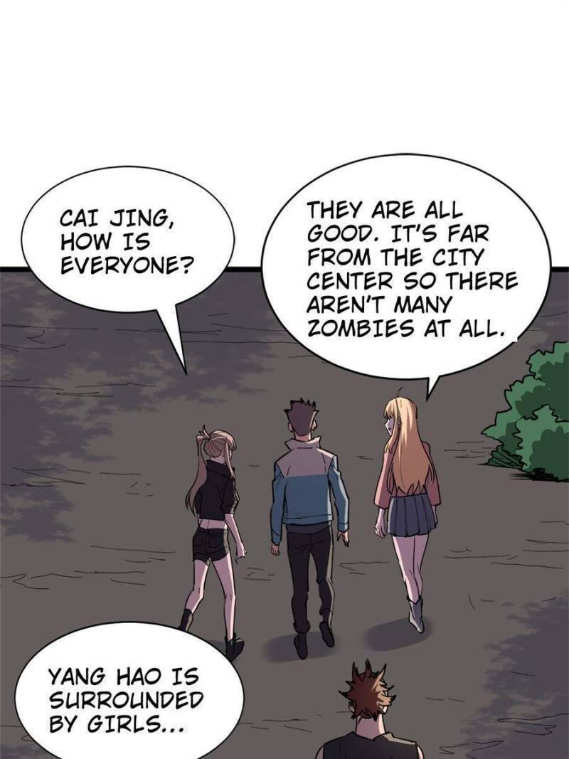 Read The Last Hero chapter 129 image 22 on Lezhin