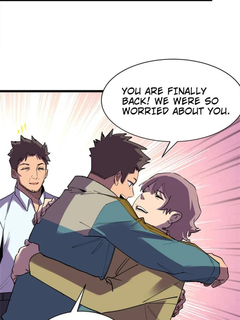 Read The Last Hero chapter 129 image 25 on Lezhin