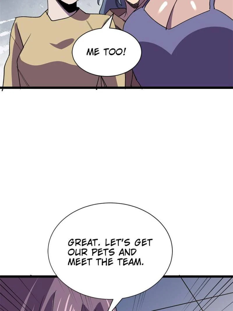 Read The Last Hero chapter 129 image 3 on Lezhin