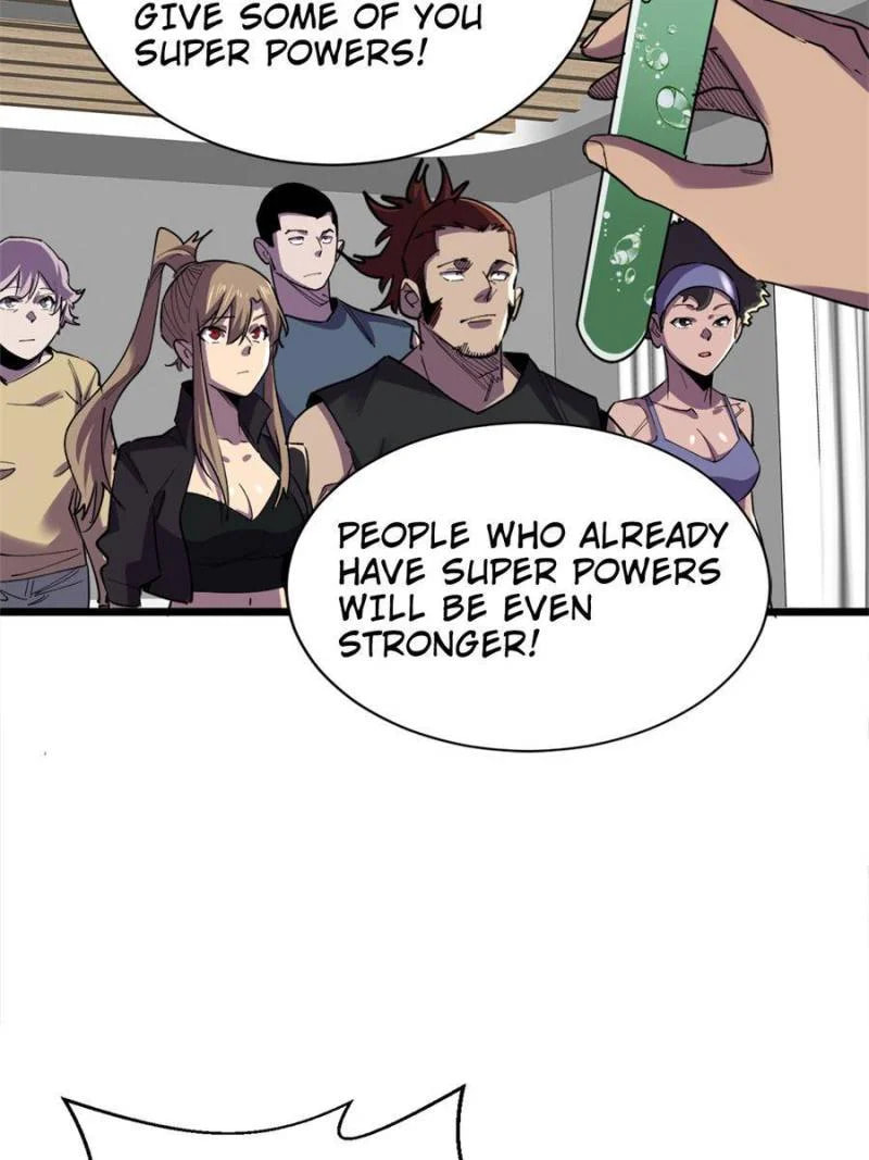 Read The Last Hero chapter 129 image 30 on Lezhin