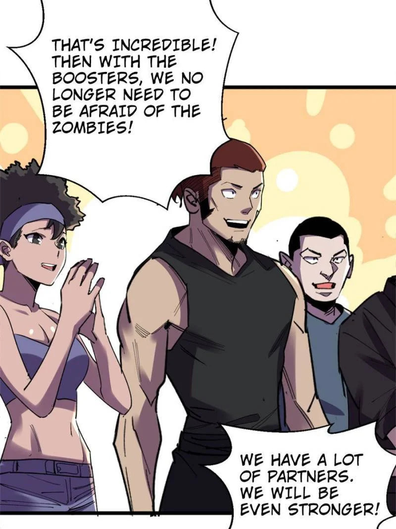 Read The Last Hero chapter 129 image 31 on Lezhin