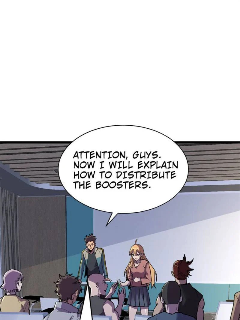 Read The Last Hero chapter 129 image 33 on Lezhin