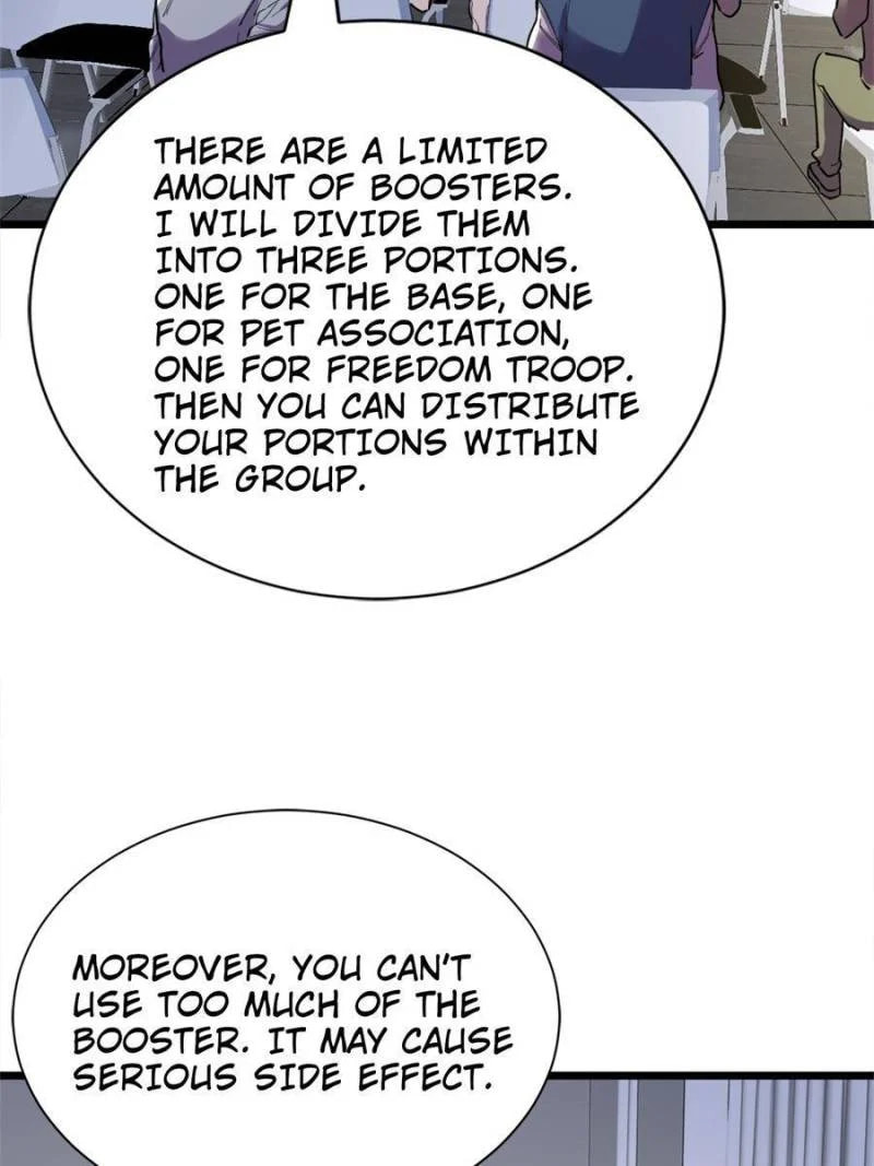 Read The Last Hero chapter 129 image 34 on Lezhin