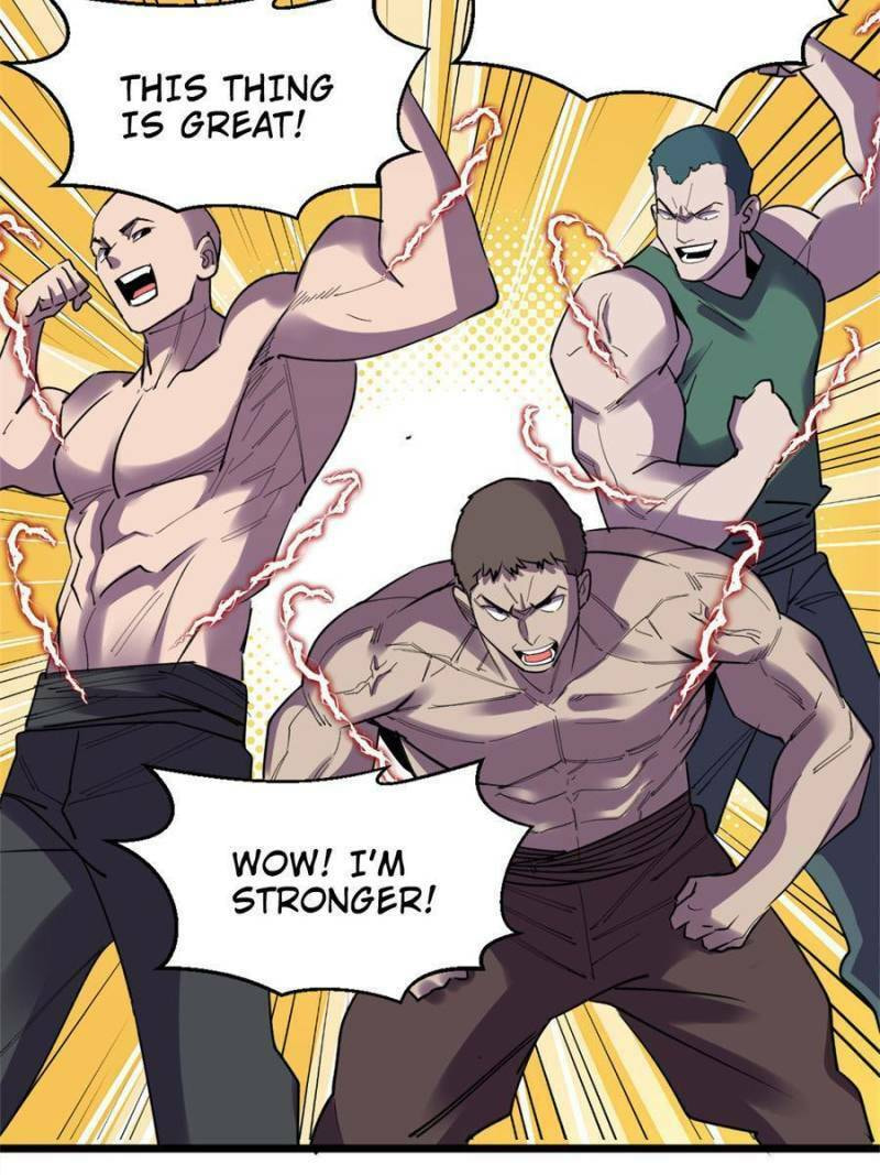 Read The Last Hero chapter 129 image 36 on Lezhin