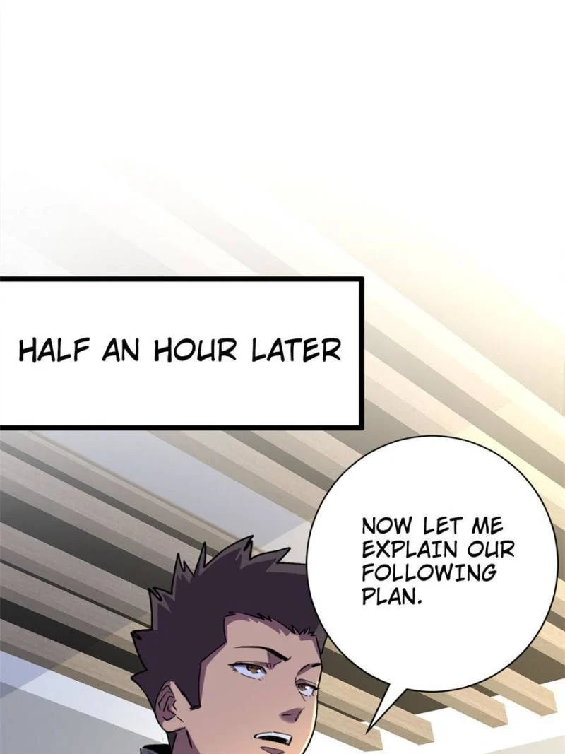 Read The Last Hero chapter 129 image 37 on Lezhin