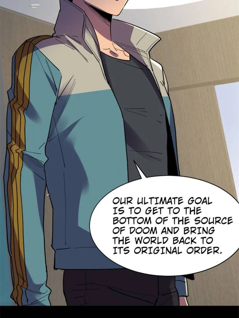 Read The Last Hero chapter 129 image 38 on Lezhin