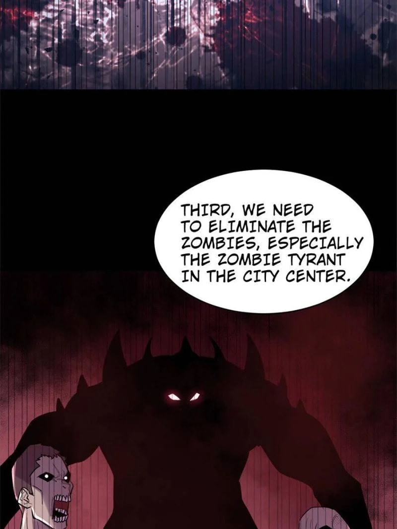 Read The Last Hero chapter 129 image 42 on Lezhin