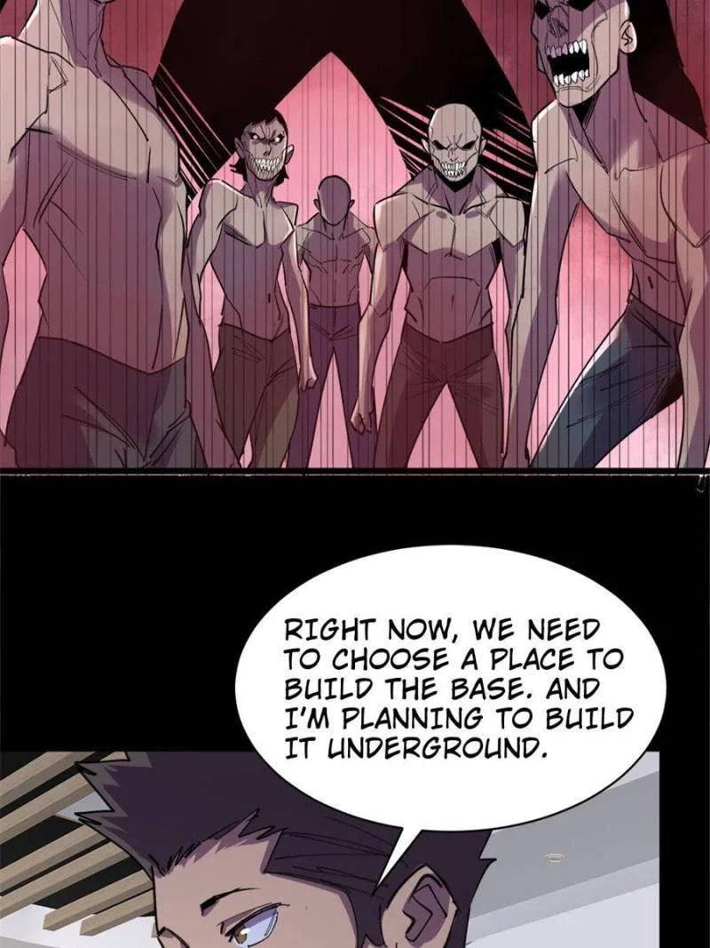 Read The Last Hero chapter 129 image 43 on Lezhin