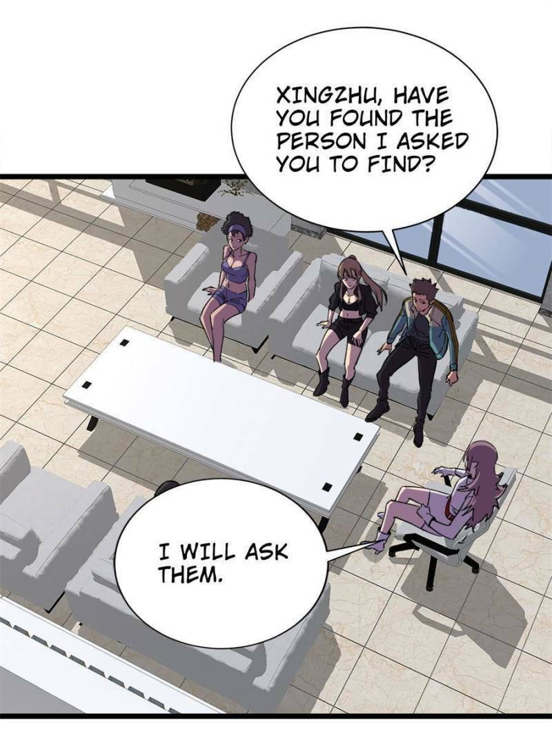 Read The Last Hero chapter 129 image 8 on Lezhin