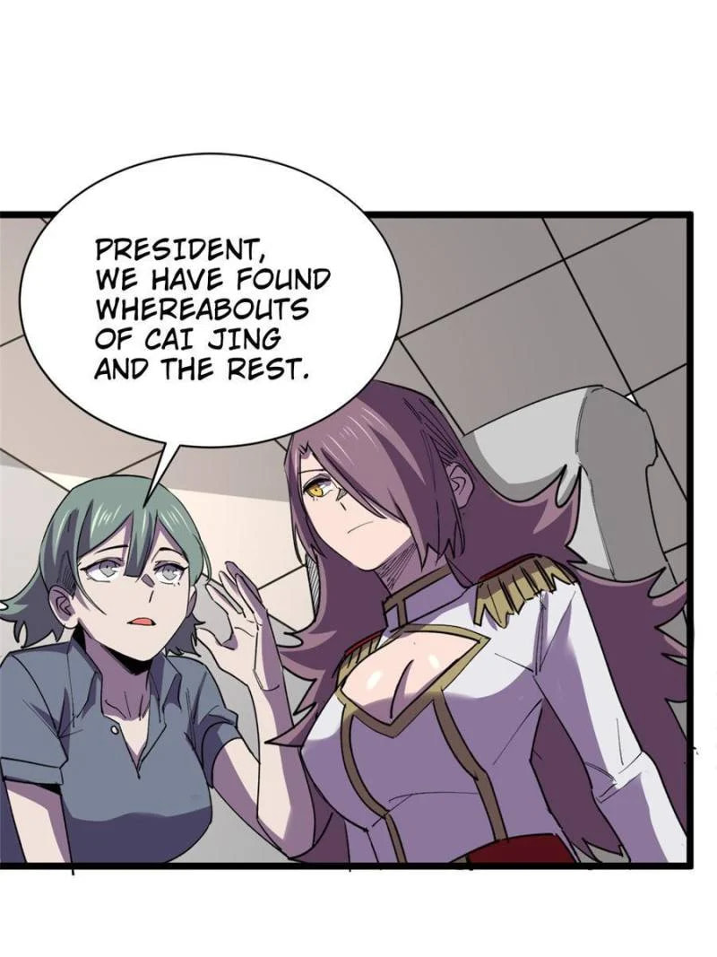 Read The Last Hero chapter 129 image 9 on Lezhin