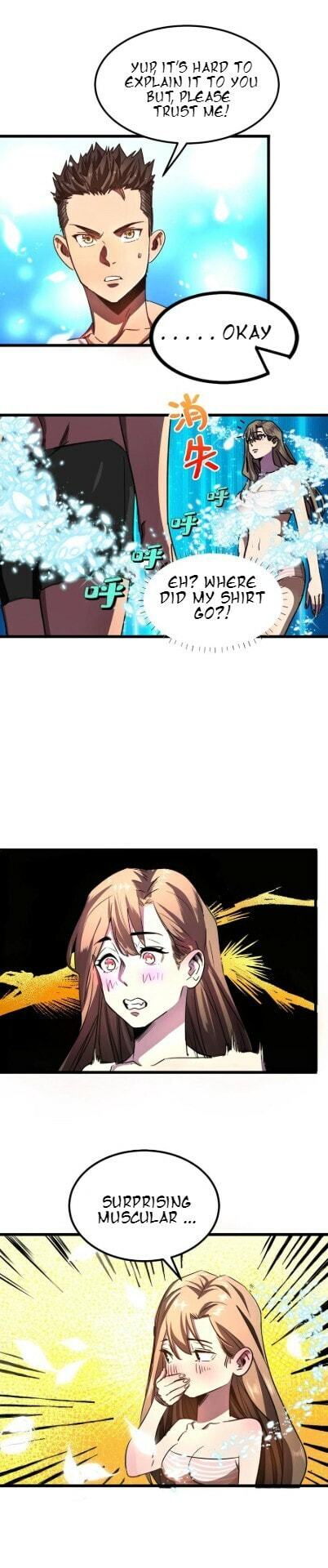 Read The Last Hero chapter 13 image 10 on Lezhin