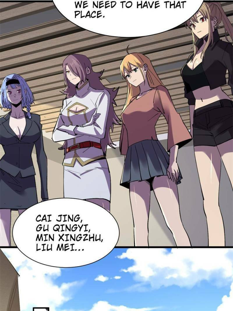 Read The Last Hero chapter 130 image 10 on Lezhin