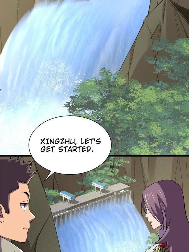 Read The Last Hero chapter 130 image 12 on Lezhin