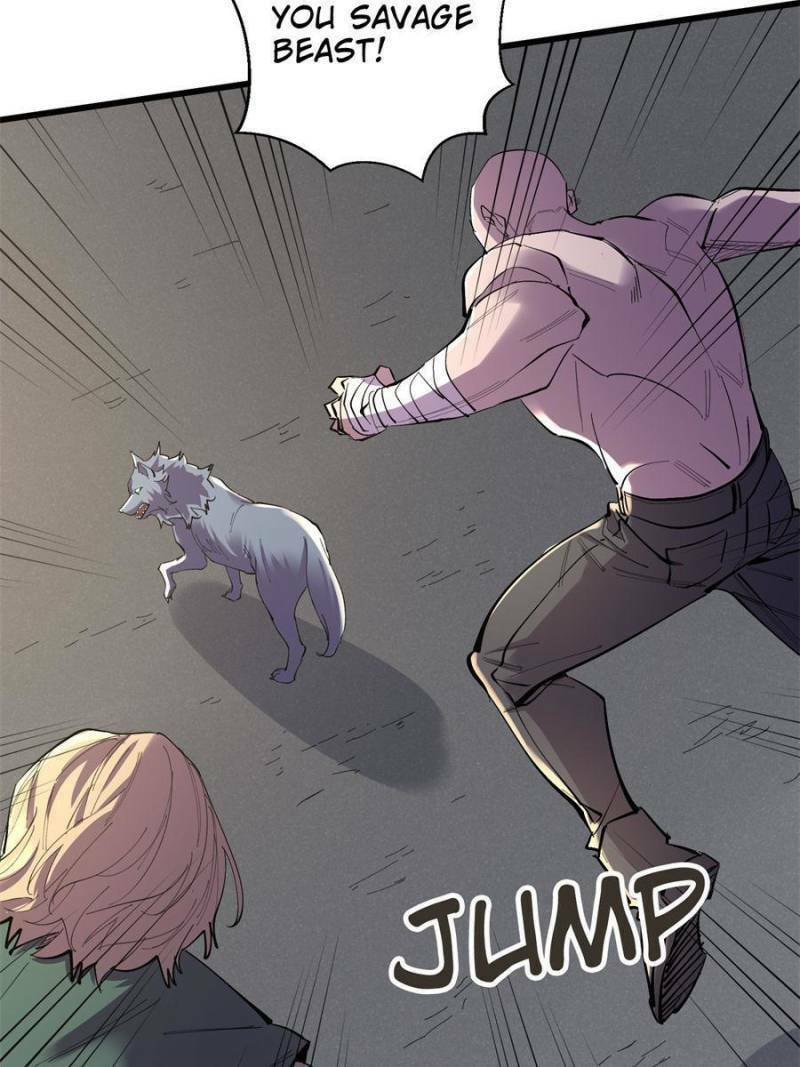 Read The Last Hero chapter 130 image 17 on Lezhin