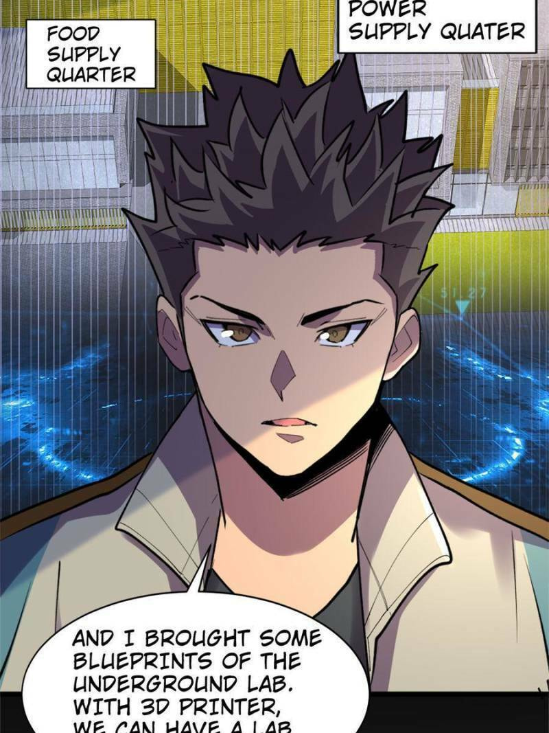 Read The Last Hero chapter 130 image 2 on Lezhin