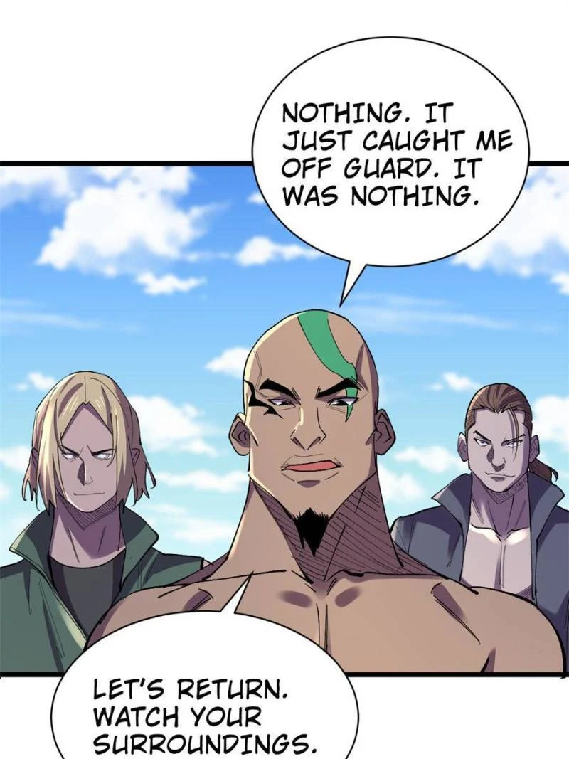 Read The Last Hero chapter 130 image 22 on Lezhin