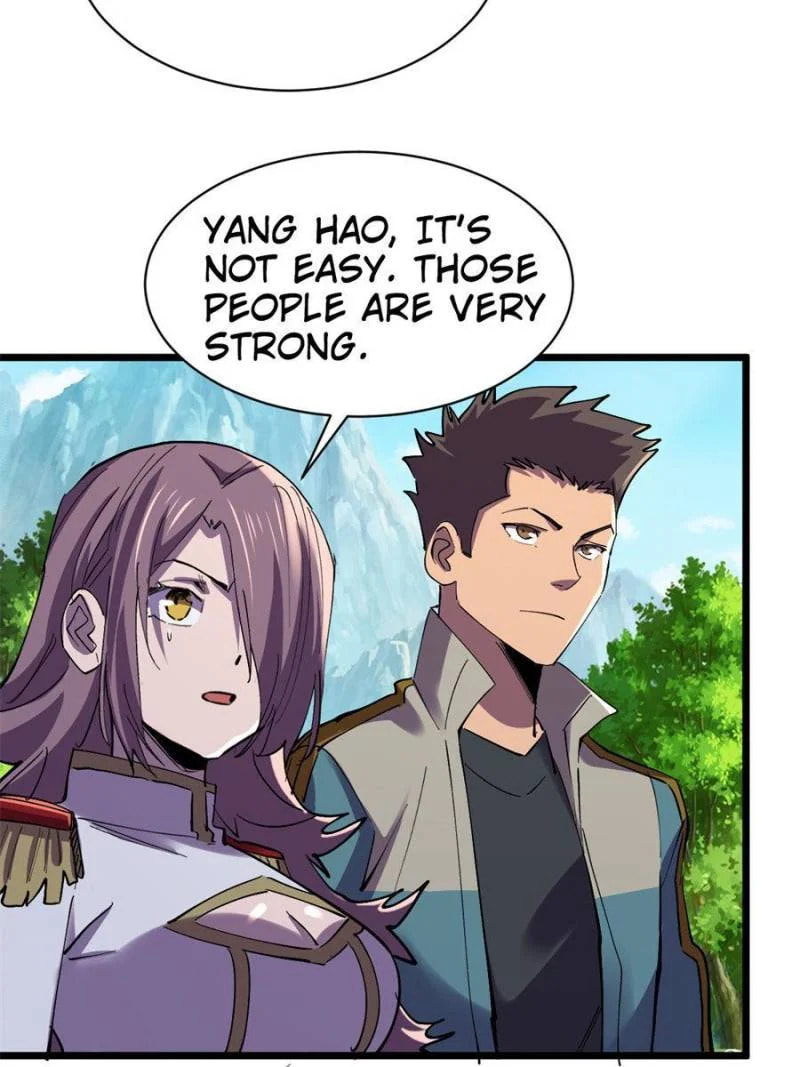 Read The Last Hero chapter 130 image 23 on Lezhin