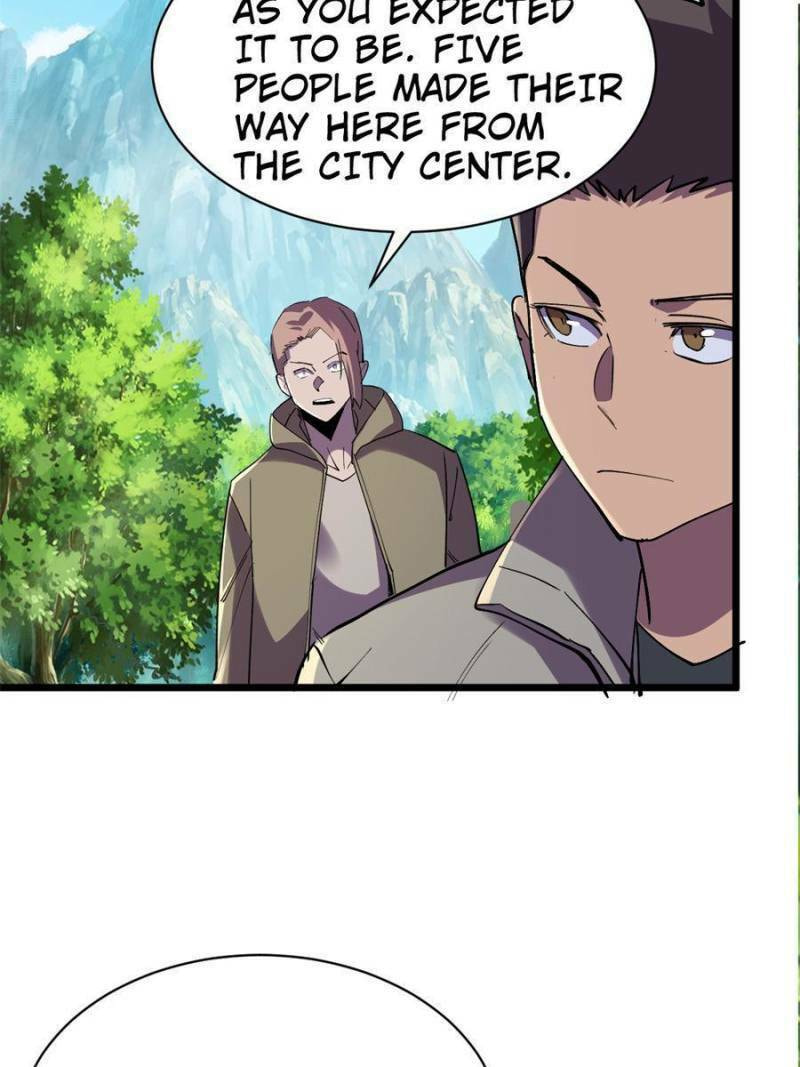 Read The Last Hero chapter 130 image 26 on Lezhin