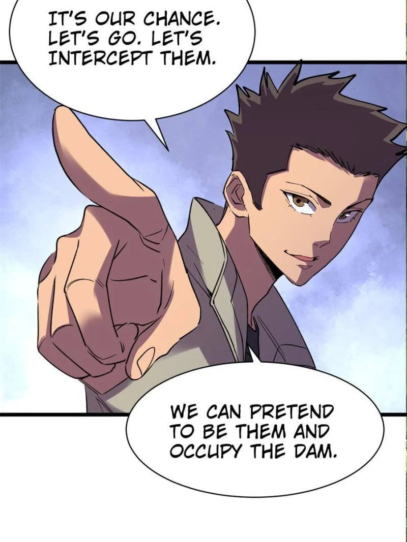 Read The Last Hero chapter 130 image 27 on Lezhin