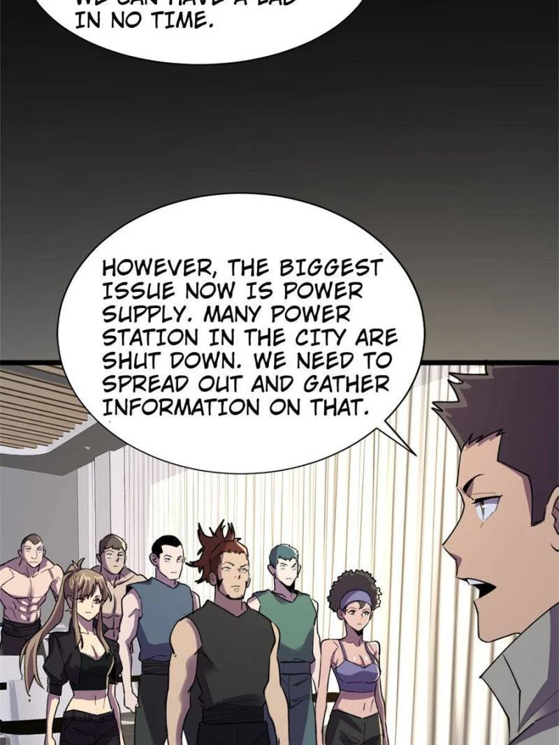Read The Last Hero chapter 130 image 3 on Lezhin
