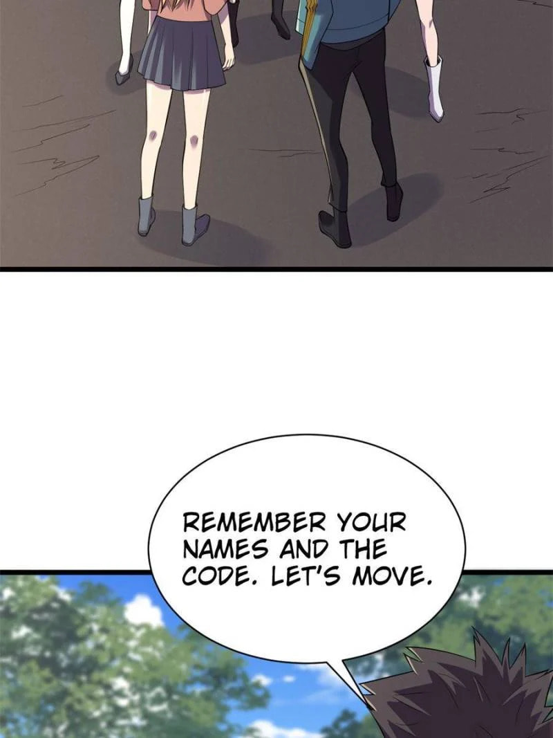 Read The Last Hero chapter 130 image 30 on Lezhin