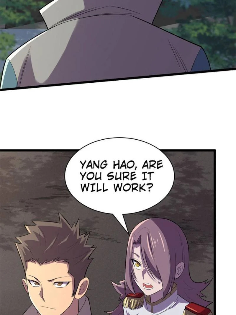 Read The Last Hero chapter 130 image 34 on Lezhin