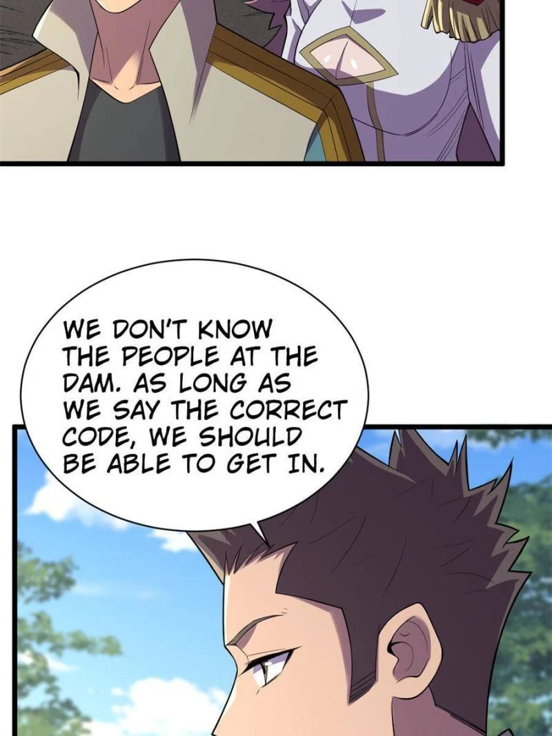 Read The Last Hero chapter 130 image 35 on Lezhin