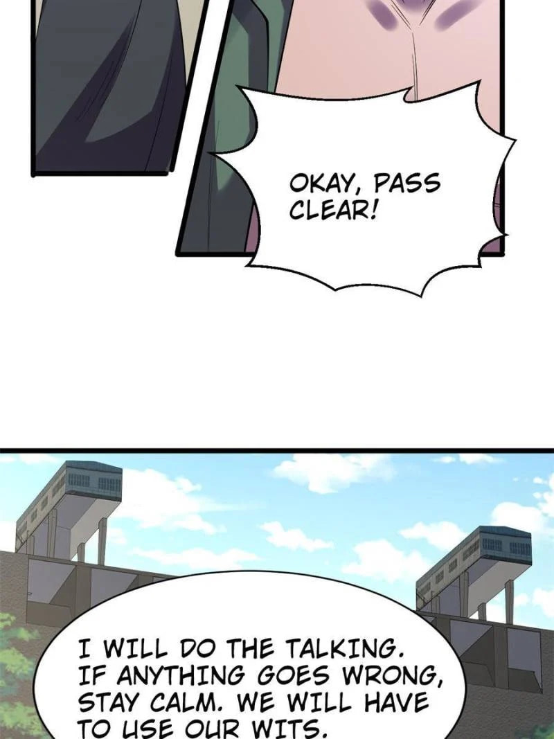 Read The Last Hero chapter 130 image 38 on Lezhin