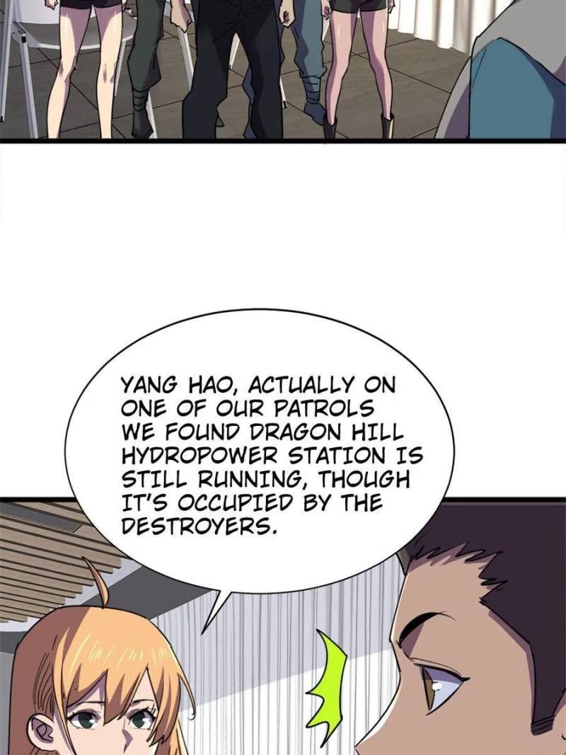 Read The Last Hero chapter 130 image 4 on Lezhin