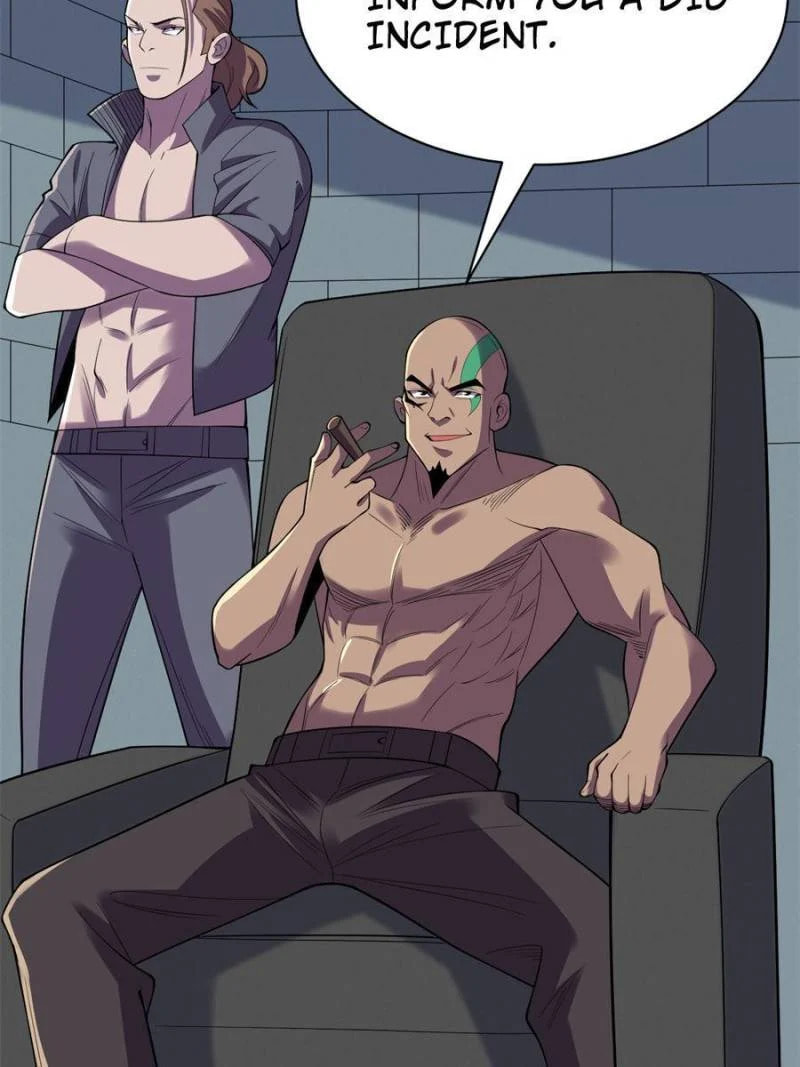 Read The Last Hero chapter 130 image 40 on Lezhin