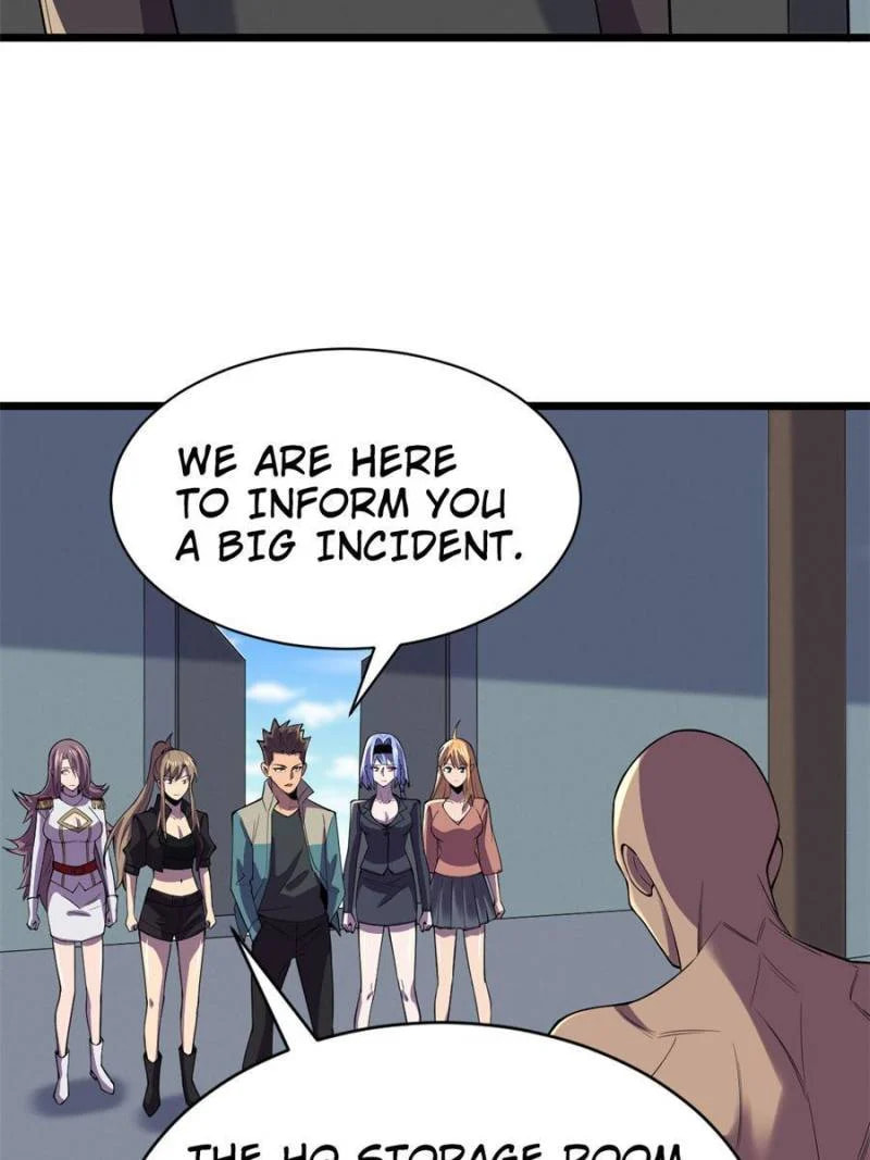 Read The Last Hero chapter 130 image 41 on Lezhin