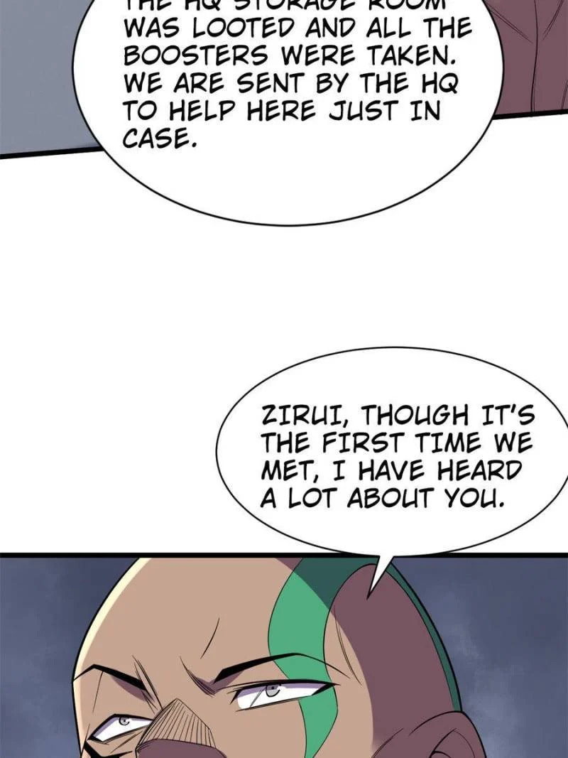 Read The Last Hero chapter 130 image 42 on Lezhin