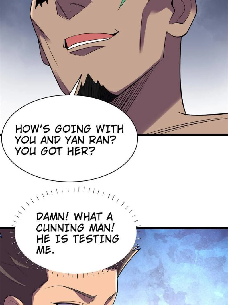 Read The Last Hero chapter 130 image 43 on Lezhin