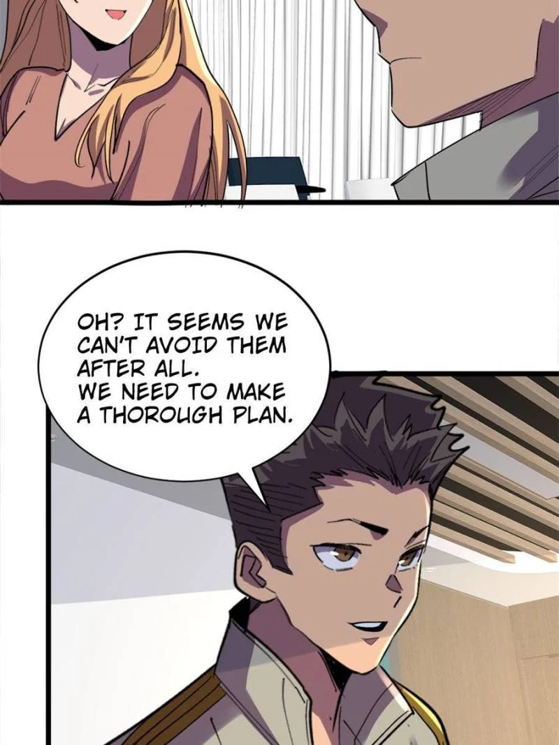 Read The Last Hero chapter 130 image 5 on Lezhin