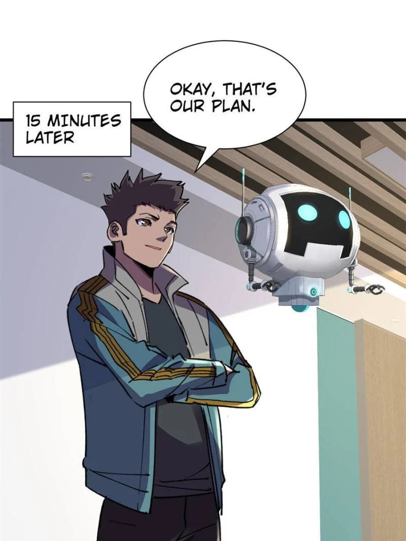Read The Last Hero chapter 130 image 7 on Lezhin